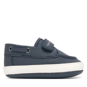 Obrázek produktu Polobotky Tommy Hilfiger Low Cut Velcro T0B9-34331-0700 Tmavomodrá