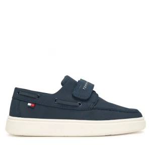 Obrázek produktu Polobotky Tommy Hilfiger Low Cut Velcro T1B4-34340-0315 S Tmavomodrá
