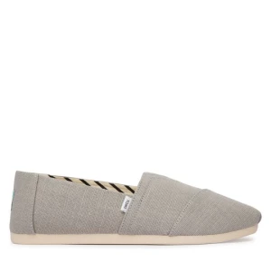 Obrázek produktu Polobotky Toms Alpargata Classic 10020786 Šedá