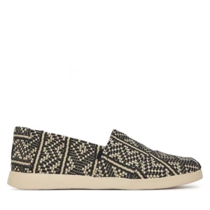 Obrázek produktu Polobotky Toms Alpargata Plus 10021912 Černá
