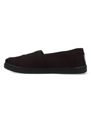 Obrázek produktu Polobotky Toms černá