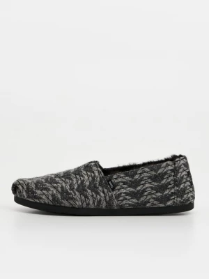 Obrázek produktu Polobotky Toms černá