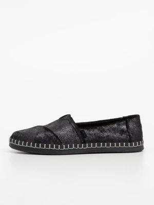 Obrázek produktu Polobotky Toms černá