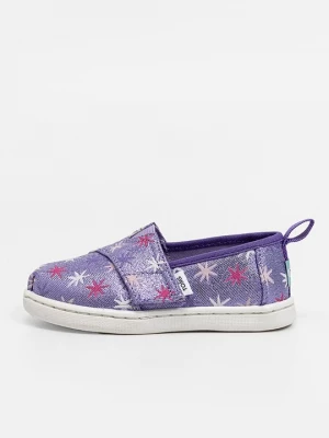 Obrázek produktu Polobotky Toms fialová