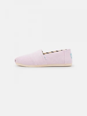 Obrázek produktu Polobotky Toms fialová