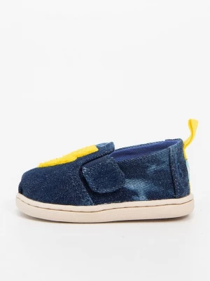 Obrázek produktu Polobotky Toms modrá