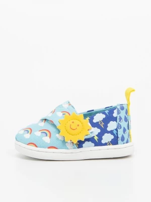 Obrázek produktu Polobotky Toms modrá