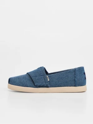 Obrázek produktu Polobotky Toms modrá