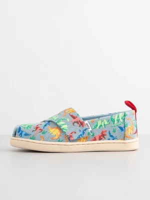 Obrázek produktu Polobotky Toms modrá