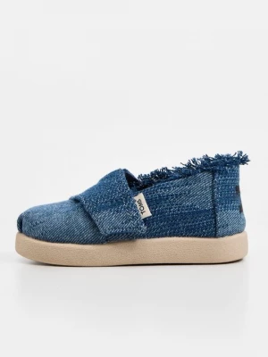 Obrázek produktu Polobotky Toms modrá