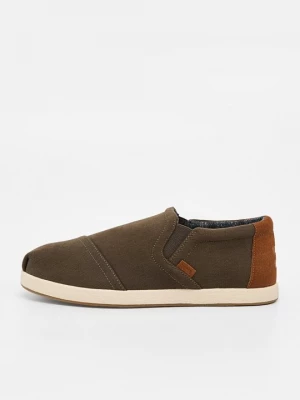 Obrázek produktu Polobotky Toms olivová