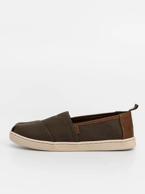 Obrázek produktu Polobotky Toms olivová