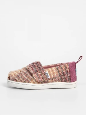 Obrázek produktu Polobotky Toms růžová