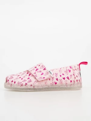 Obrázek produktu Polobotky Toms růžová