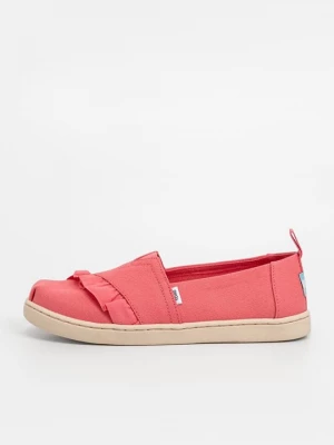 Obrázek produktu Polobotky Toms růžová