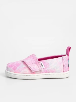 Obrázek produktu Polobotky Toms růžová