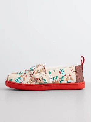 Obrázek produktu Polobotky Toms světle hnědá
