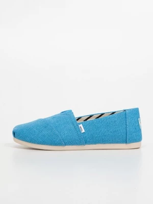 Obrázek produktu Polobotky Toms světle modrá