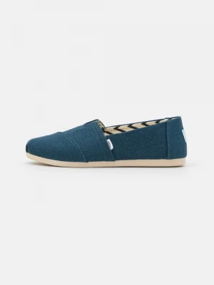 Obrázek produktu Polobotky Toms tmavě modrá