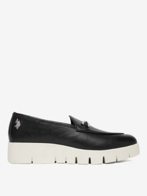 Obrázek produktu Polobotky U.S. POLO ASSN. ČERNÁ