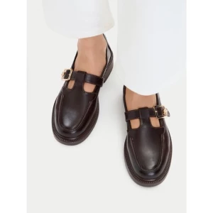 Obrázek produktu Polobotky U.S. Polo Assn. EO-PALOMA001W / GY1 Hnědá