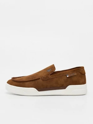 Obrázek produktu Polobotky U.S. POLO ASSN. hnědá