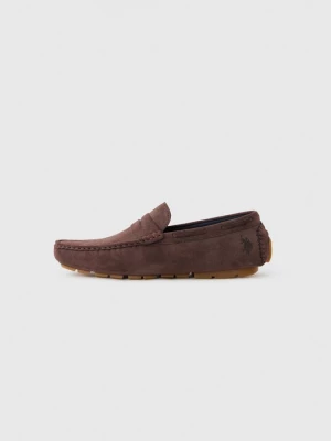 Obrázek produktu Polobotky U.S. POLO ASSN. hnědá
