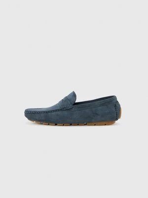 Obrázek produktu Polobotky U.S. POLO ASSN. modrá