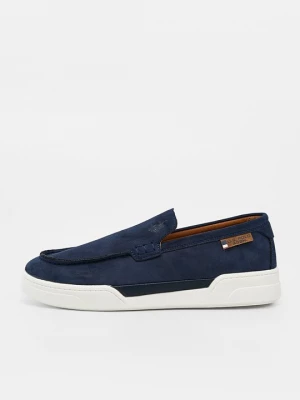 Obrázek produktu Polobotky U.S. POLO ASSN. modrá