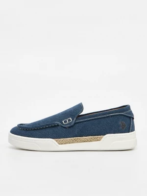Obrázek produktu Polobotky U.S. POLO ASSN. modrá