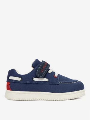 Obrázek produktu Polobotky U.S. POLO ASSN. TMAVĚ MODRÁ