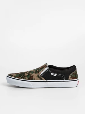 Obrázek produktu Polobotky Vans černá