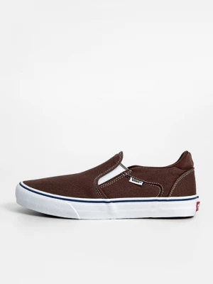 Obrázek produktu Polobotky Vans světle hnědošedá