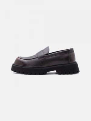 Obrázek produktu Polobotky YOURTURN By Zalando tmavě červená