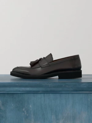 Obrázek produktu Polobotky Zign By Zalando hnědá