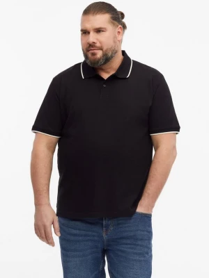 Obrázek produktu Polokošile s kontrastními detaily s.Oliver černá