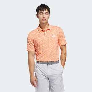 Obrázek produktu Polokošile ULTIMATE365 MESH PRINT CLIMACOOL Adidas Dusky Orange