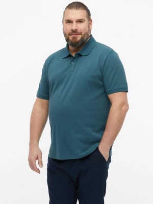 Obrázek produktu Polokošile z bavlněného piké s.Oliver modrá