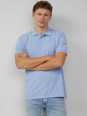 Obrázek produktu Polokošile z piké QS modrá