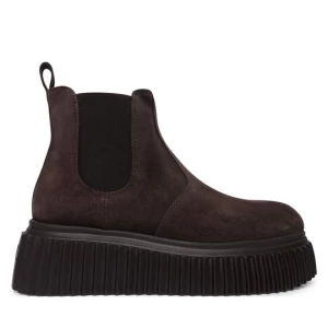 Obrázek produktu Polokozačky AGL Iggy Low D751569PGK Tmavě zelená