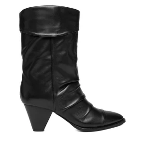 Obrázek produktu Polokozačky Badura EO-APRIL-25FW218-1 Černá