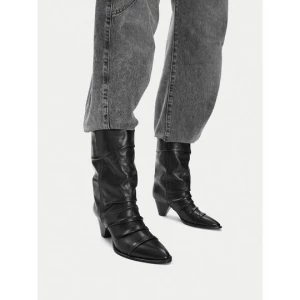 Obrázek produktu Polokozačky Badura EO-APRIL-25FW218-1 Černá