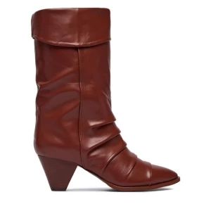 Obrázek produktu Polokozačky Badura EO-APRIL-25FW218-1 Hnědá