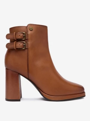 Obrázek produktu Polokozačky Beverly Hills Polo Club CAMEL
