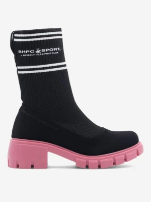 Obrázek produktu Polokozačky Beverly Hills Polo Club RŮŽOVÁ