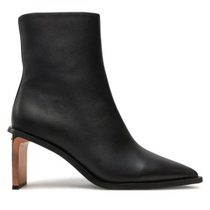 Obrázek produktu Polokozačky Calvin Klein Ankle Boot 70 Lth HW0HW02092 Černá