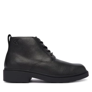 Obrázek produktu Polokozačky Calvin Klein Dress Lug Desert Boot Lth YM0YM01427 Černá