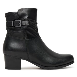 Obrázek produktu Polokozačky Caprice 9-25300-45 Černá
