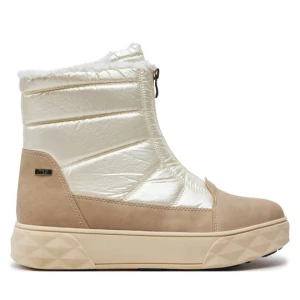 Obrázek produktu Polokozačky Caprice 9-26405-43 Écru Krémová
