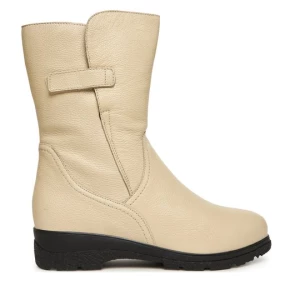 Obrázek produktu Polokozačky Caprice 9-26453-45 Écru Krémová